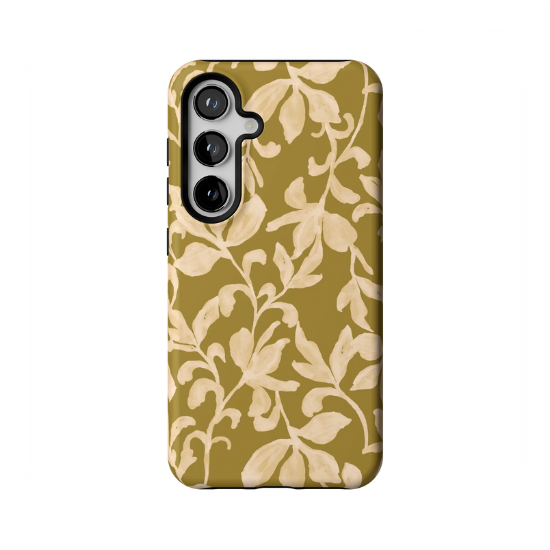 Prarie Blooms | Vintage Vines Case - Galaxy S23