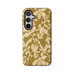 Prarie Blooms | Vintage Vines Case - Galaxy S23