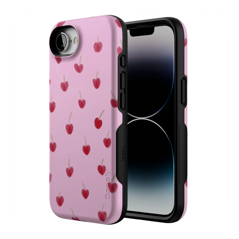 Very Cherry | Painted Cherries Case