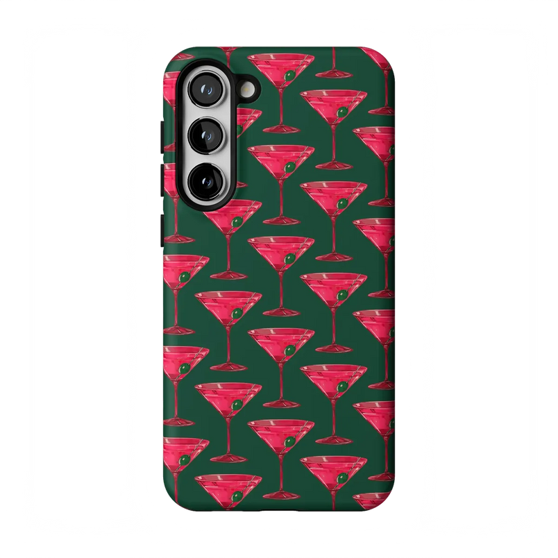 Shaken Not Stirred | Retro Martini Case