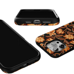 Maple Flowers | Floral Foliage Case