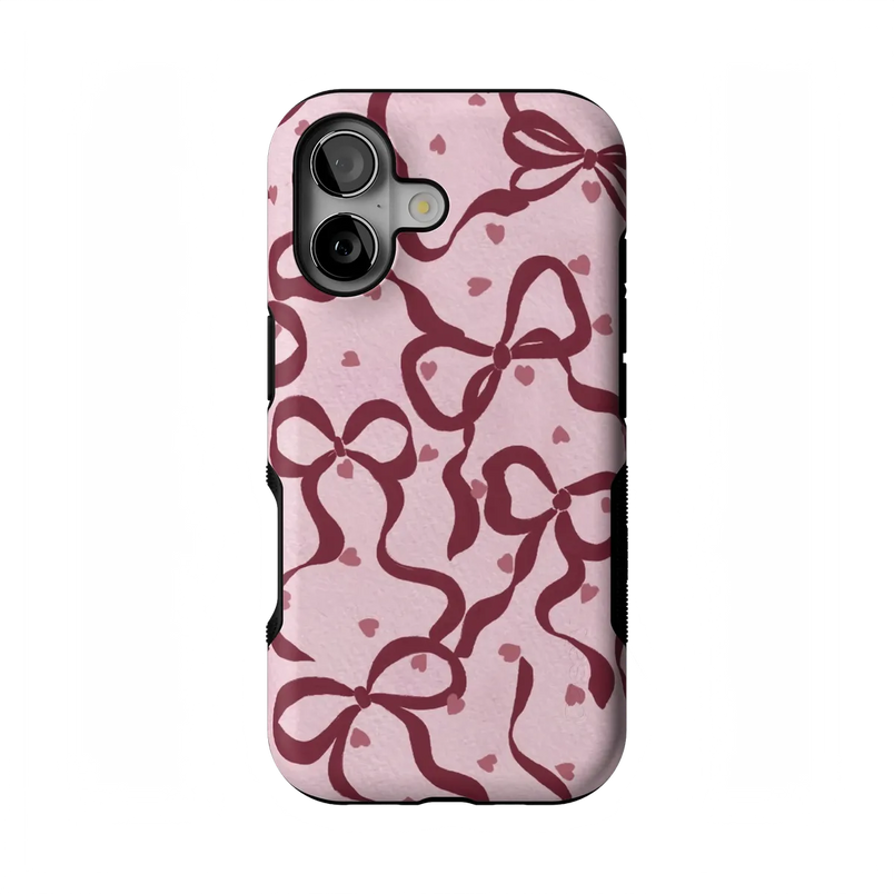 Coquette Crush | Bows Case