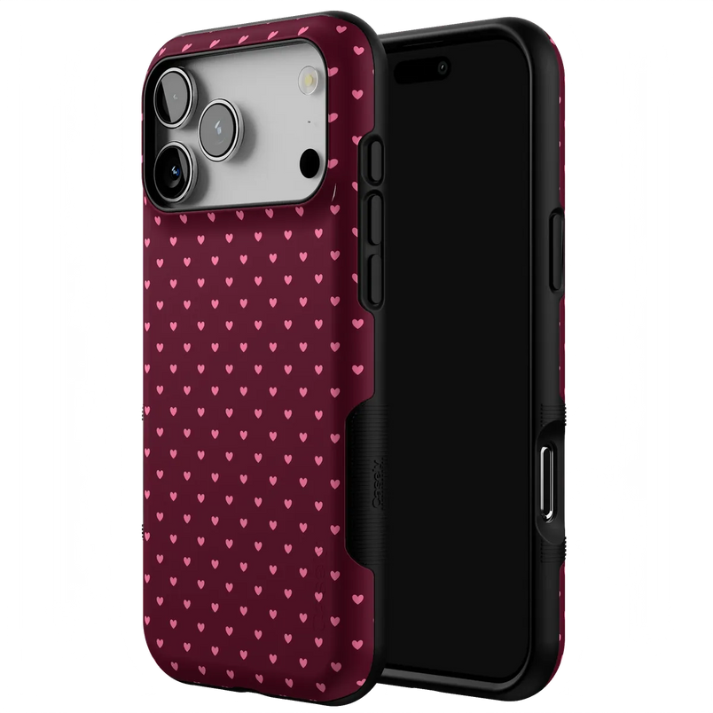 Heart Noir | Tiny Hearts Case
