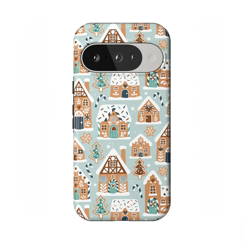 Built Too Sweet | Frosted Village Case