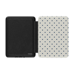 Tiny Stars | Blue & White Kindle Case