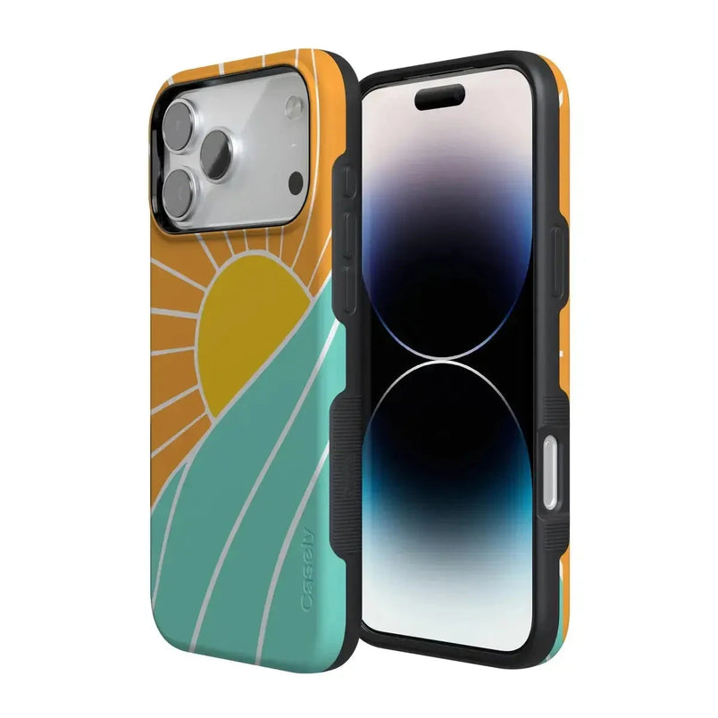 Old Skool | Retro Checkerboard Case iPhone Case get.casely 