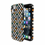Old Skool | Retro Checkerboard Case iPhone Case get.casely 