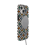 Old Skool | Retro Checkerboard Case iPhone Case get.casely 