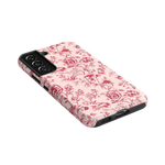 Vintage Belle | Floral Toile Case