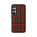Fireside Flannel | Signature Plaid Case