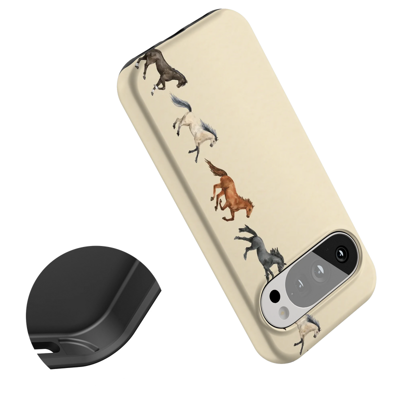 Stallion Stampede | Wild Horses Case