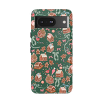 Gingerbread Lane | Holiday Sweets Case