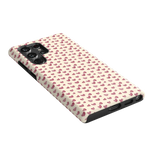 Lovebug | Mauve Hearts Case