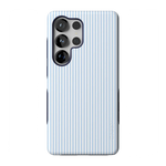 Marina Lines | Tiny Pinstripe Case - Galaxy S25 Ultra