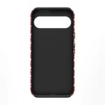 Scarlet Stitch | Red Houndstooth Case
