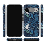Midnight Reef | Shark Print Case
