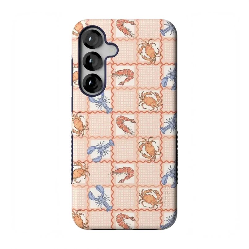 On the Cape | Coastal Summer Case iPhone Case get.casely Bold Flex + MagSafe® Galaxy S25 Plus 