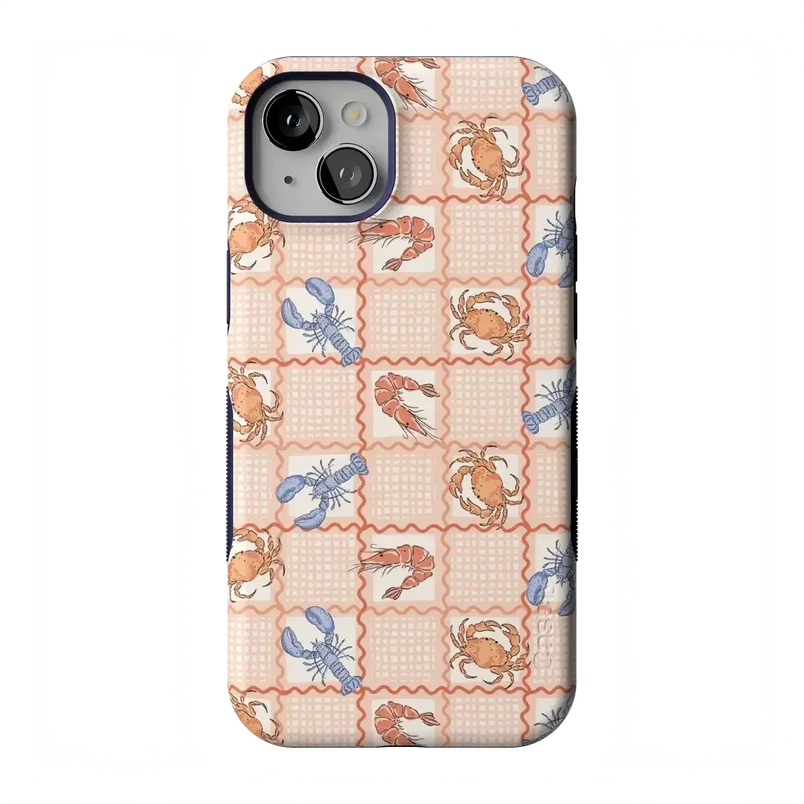 On the Cape | Coastal Summer Case iPhone Case get.casely Bold Flex + MagSafe® iPhone 15 Plus 