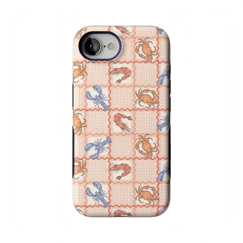 On the Cape | Coastal Summer Case iPhone Case get.casely Bold Flex + MagSafe® iPhone 16e 