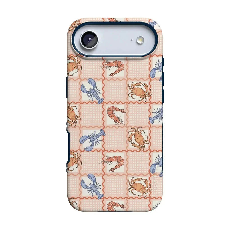 On the Cape | Coastal Summer Case iPhone Case get.casely Bold Flex + MagSafe® iPhone 17 Air 