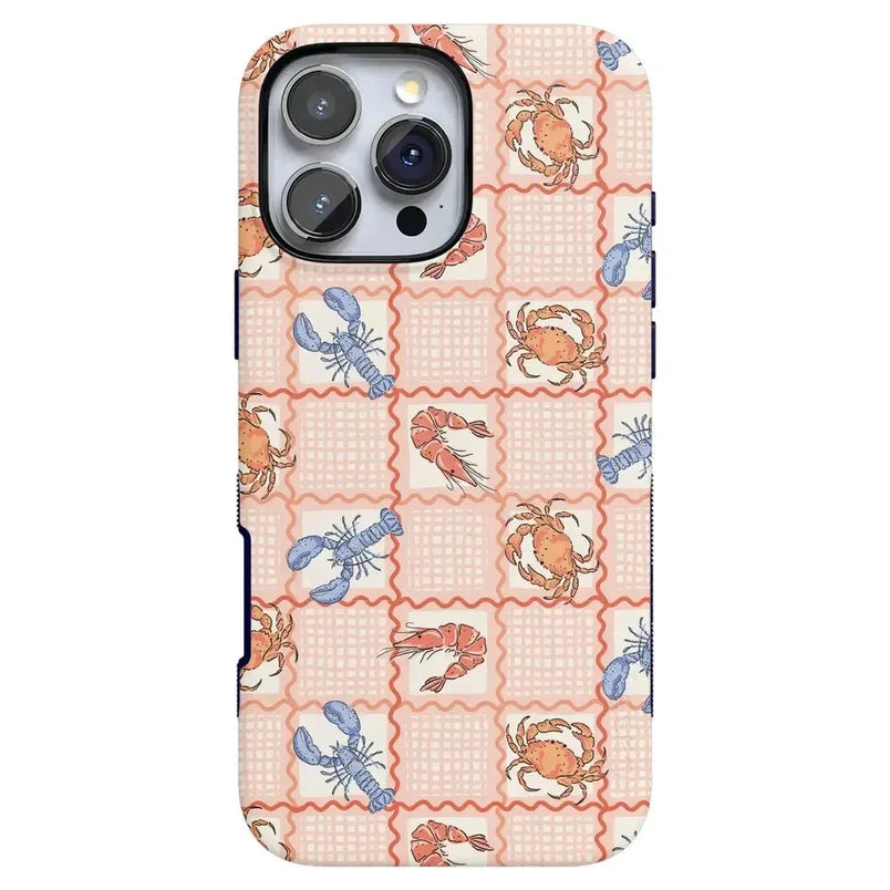 On the Cape | Coastal Summer Case iPhone Case get.casely Bold + MagSafe® iPhone 16 Pro Max 