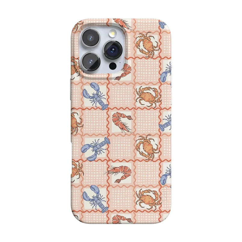 On the Cape | Coastal Summer Case iPhone Case get.casely Classic + MagSafe® iPhone 16 Pro Max 