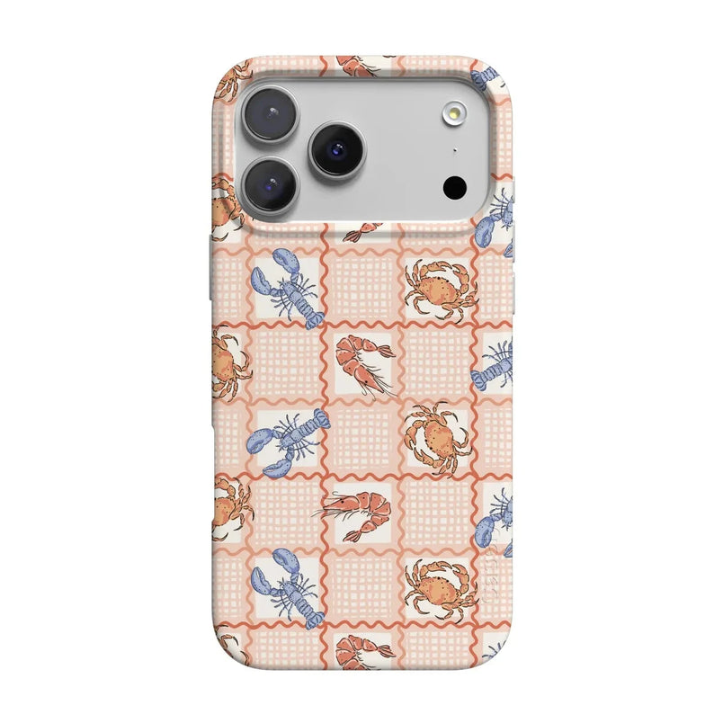 On the Cape | Coastal Summer Case iPhone Case get.casely Classic + MagSafe® iPhone 17 Pro Max 
