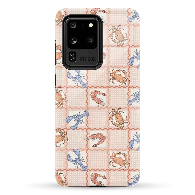 On the Cape | Coastal Summer Case iPhone Case get.casely Essential Galaxy S20 Ultra 
