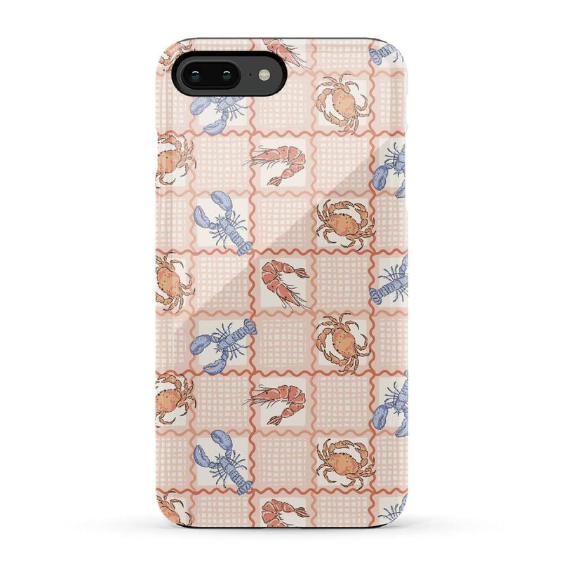 On the Cape | Coastal Summer Case iPhone Case get.casely Essential iPhone 6/7/8 Plus 