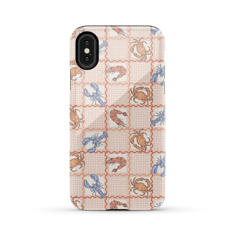 On the Cape | Coastal Summer Case iPhone Case get.casely Essential iPhone X / XS 