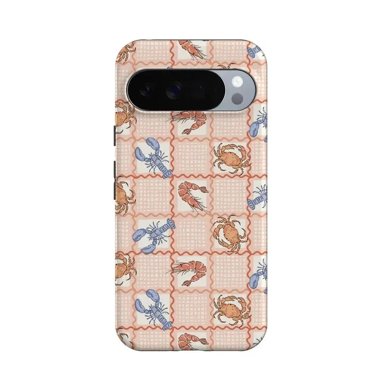 On the Cape | Coastal Summer Case iPhone Case get.casely Essential + MagSafe® Google Pixel 10 Pro XL 