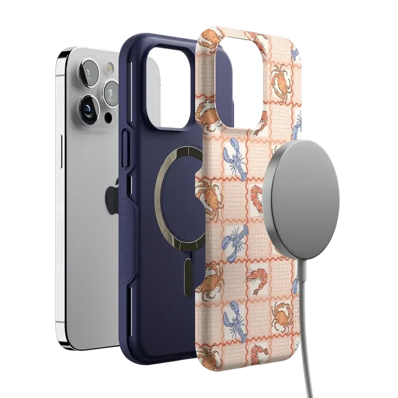 On the Cape | Coastal Summer Case iPhone Case get.casely 