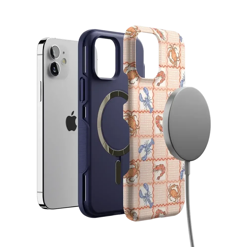 On the Cape | Coastal Summer Case iPhone Case get.casely 