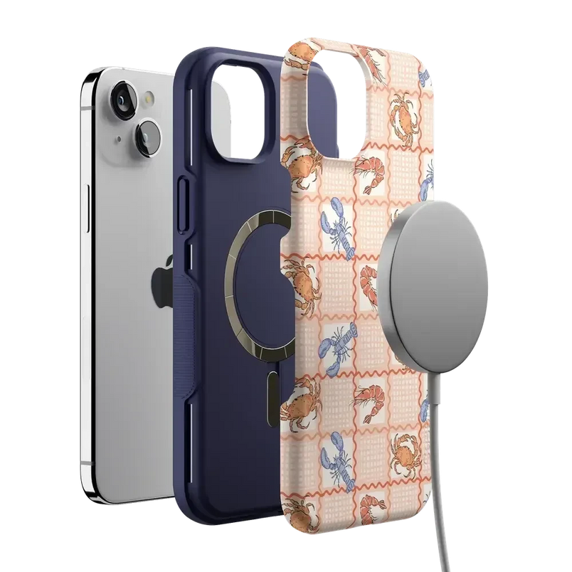 On the Cape | Coastal Summer Case iPhone Case get.casely 