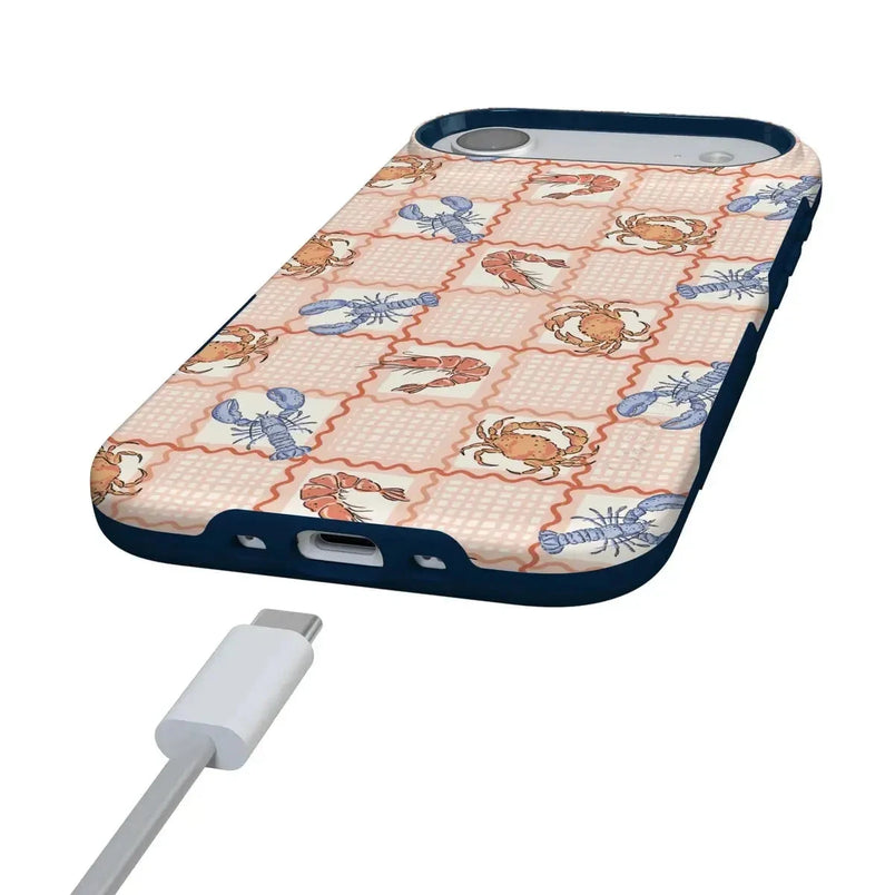 On the Cape | Coastal Summer Case iPhone Case get.casely 