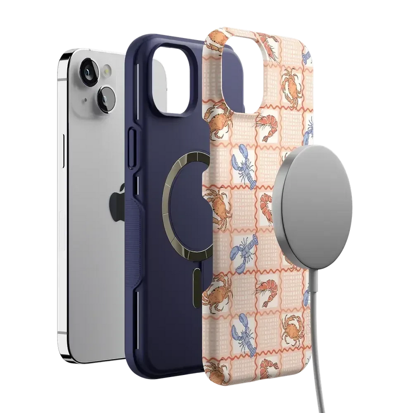 On the Cape | Coastal Summer Case iPhone Case get.casely 