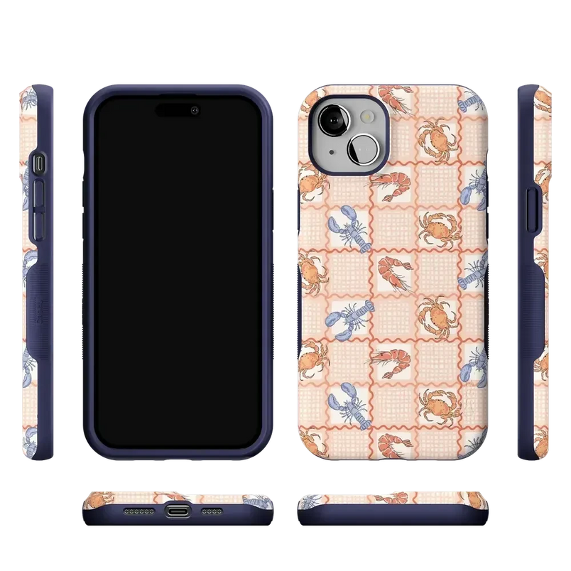 On the Cape | Coastal Summer Case iPhone Case get.casely 