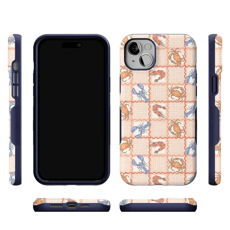 On the Cape | Coastal Summer Case iPhone Case get.casely 