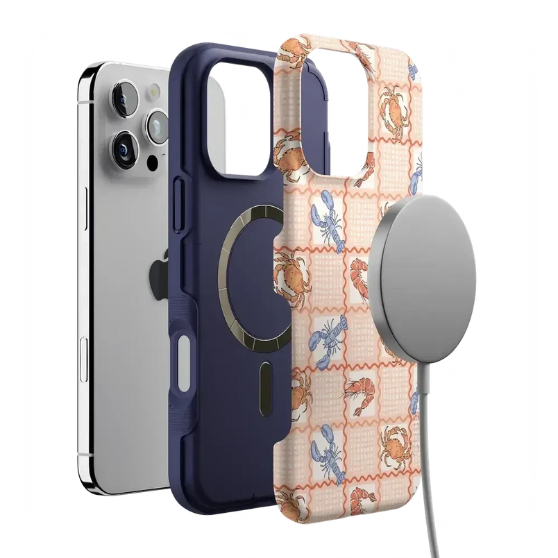 On the Cape | Coastal Summer Case iPhone Case get.casely 