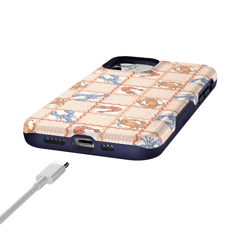 On the Cape | Coastal Summer Case iPhone Case get.casely 