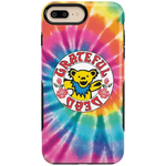 On Tour | Grateful Dead Tie Dye Sticker Case iPhone Case Grateful Dead Bold iPhone 6/7/8 Plus 