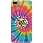 On Tour | Grateful Dead Tie Dye Sticker Case iPhone Case Grateful Dead Classic iPhone 6/7/8 Plus 