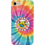 On Tour | Grateful Dead Tie Dye Sticker Case iPhone Case Grateful Dead Classic iPhone 6/7/8 