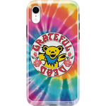 On Tour | Grateful Dead Tie Dye Sticker Case iPhone Case Grateful Dead Classic iPhone XR 