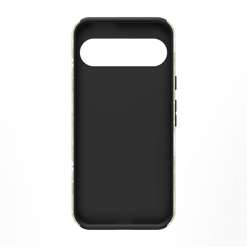 Hop to it | Green Bunny Case