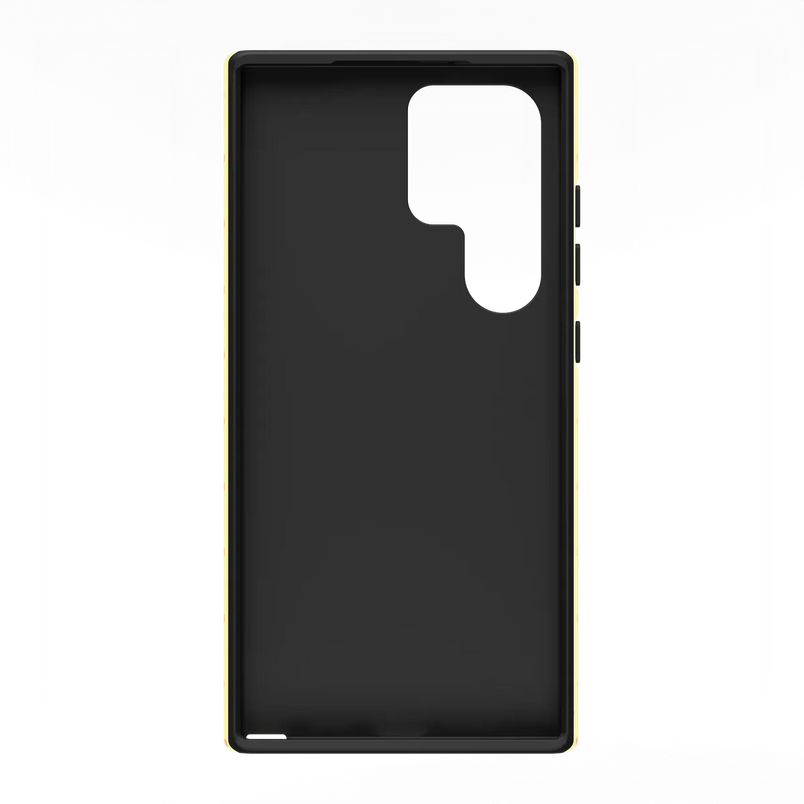 On the Dot | Yellow Polka Dot Case