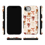 Fall Girlie | Pumpkin Spice Bows Case