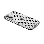 Spotted in SoHo | Black Polka Dot Case