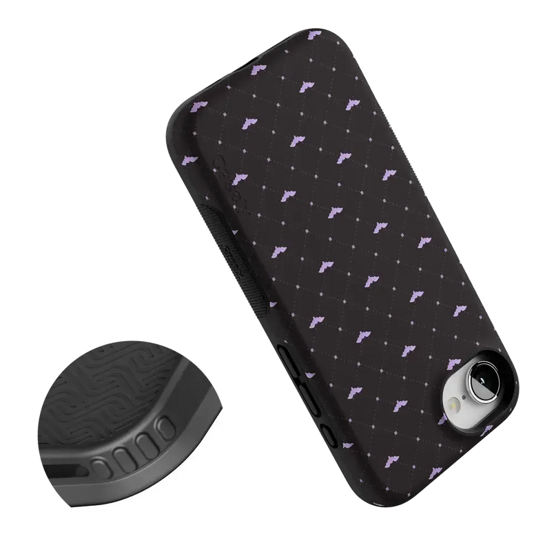 Such a Battie | Purple Bats Case
