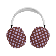 Spotted in SoHo | Polka Dot AirPods Max Case